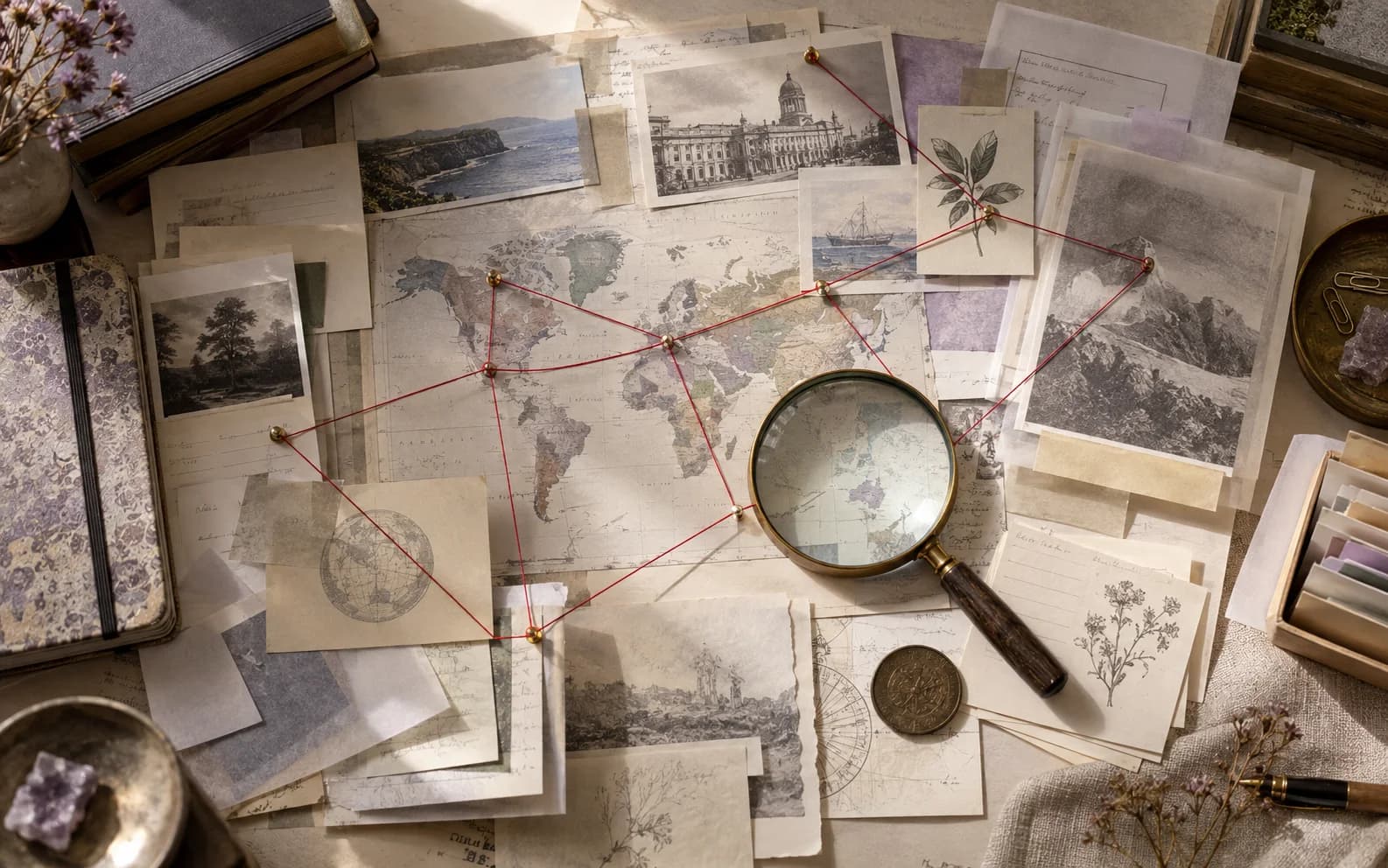 Deep Research agent